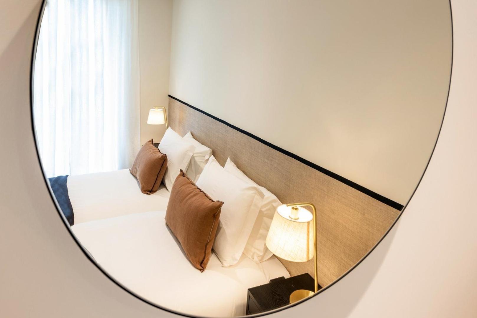 Appartement Guestready - Elegant Getaway In Estrela Lisboa