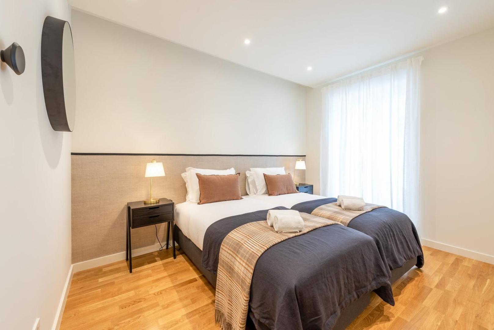 Appartement Guestready - Elegant Getaway In Estrela Lisboa