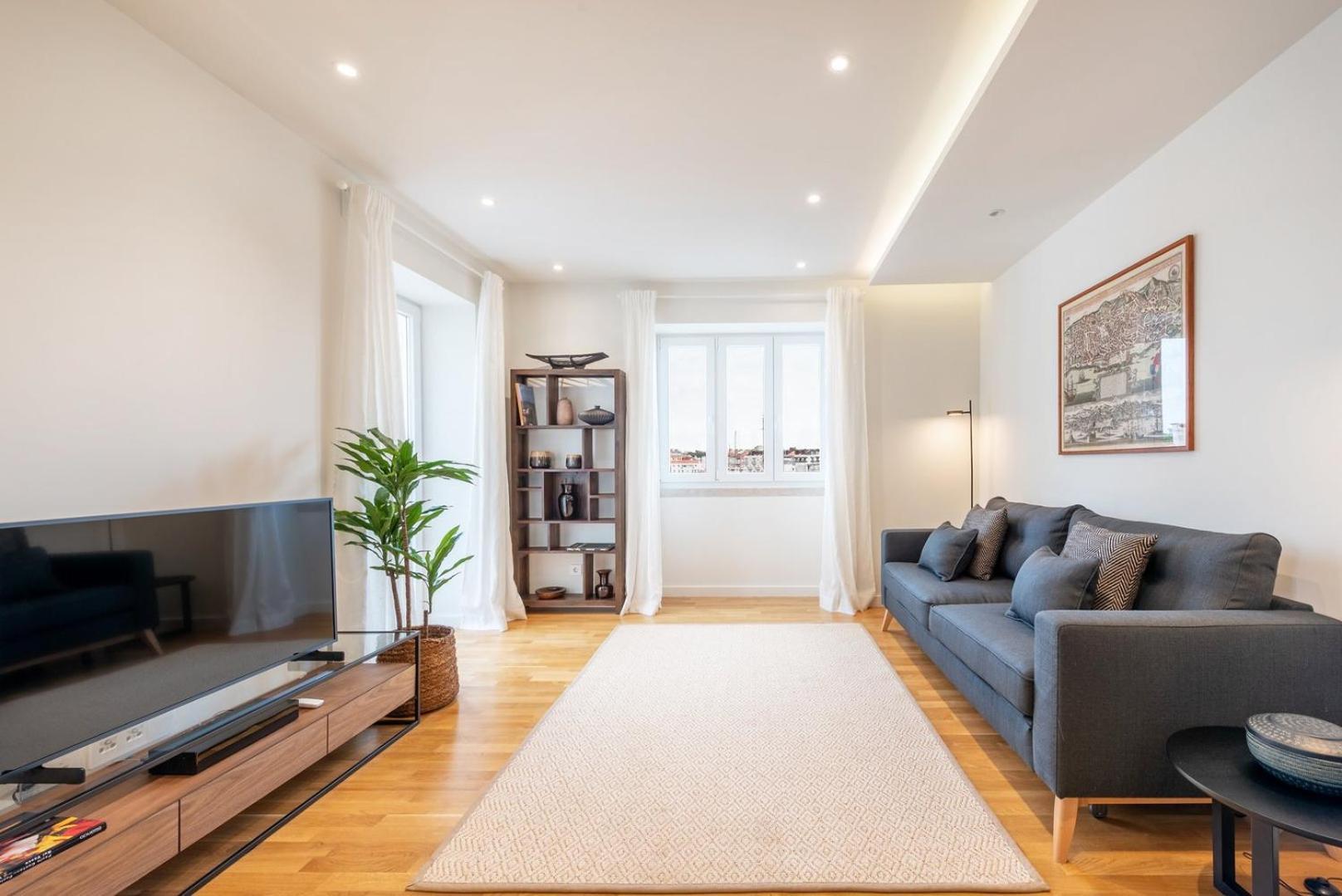 Guestready - Elegant Getaway In Estrela Lisboa