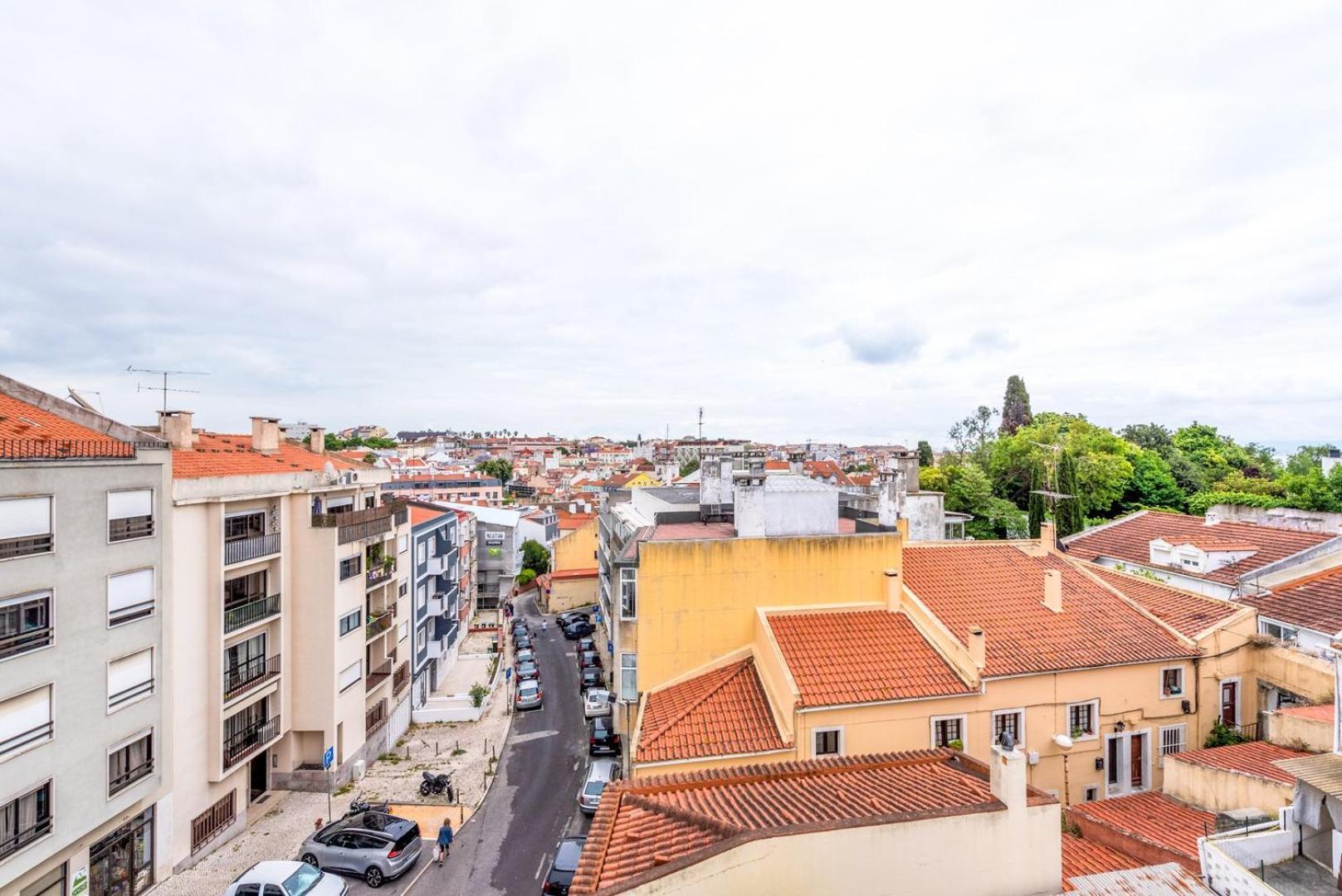 Guestready - Elegant Getaway In Estrela Appartement Lisboa